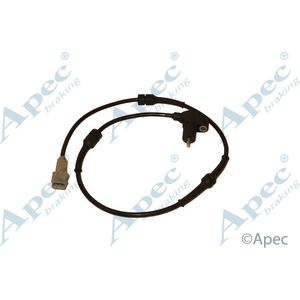 Apec ABS Sensor Rear Left or Right ABS1029