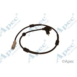 Apec ABS Sensor Rear Left or Right ABS1031
