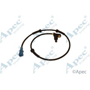 Apec ABS Sensor Rear Left or Right ABS1033