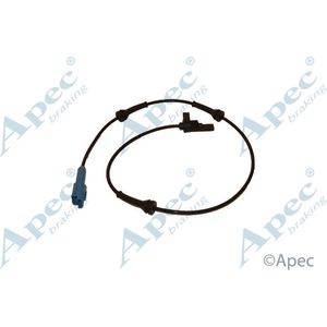 Apec ABS Sensor Rear Left or Right ABS1034