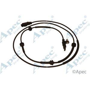 Apec ABS Sensor Rear Left or Right ABS1040