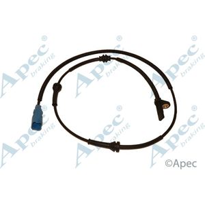 Apec ABS Sensor Front Left or Right ABS1041