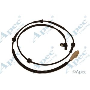 Apec ABS Sensor Rear Left or Right ABS1044
