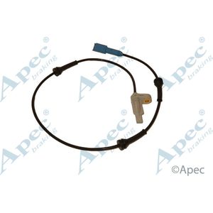 Apec ABS Sensor Rear Left or Right ABS1046