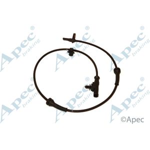 Apec ABS Sensor Front Left or Right ABS1049