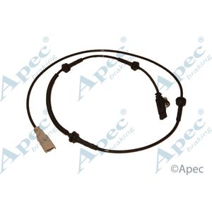 Apec ABS Sensor Front Left or Right ABS1051