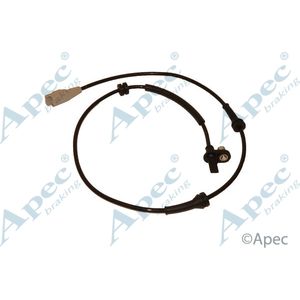 Apec ABS Sensor Rear Left or Right ABS1052