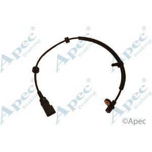 Apec ABS Sensor Rear Left or Right ABS1058