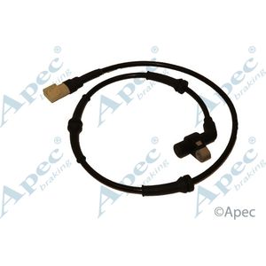 Apec ABS Sensor Front Left or Right ABS1063