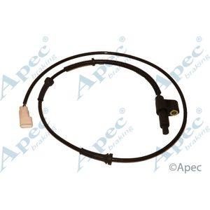 Apec ABS Sensor Rear Left or Right ABS1071