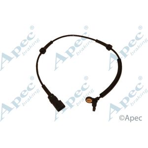 Apec ABS Sensor Front Left or Right ABS1073
