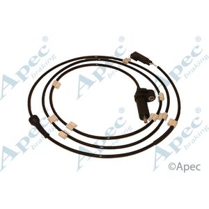 Apec ABS Sensor Rear Right ABS1075