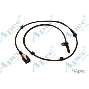Apec ABS Sensor Rear Left ABS1077