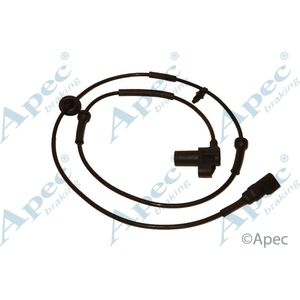 Apec ABS Sensor Front Left or Right ABS1078