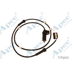 Apec ABS Sensor Rear Left ABS1079