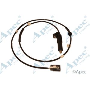 Apec ABS Sensor Rear Left ABS1083
