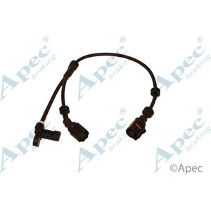 Apec ABS Sensor Front Left or Right ABS1085