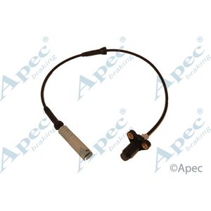 Apec ABS Sensor Front Left or Right ABS1086