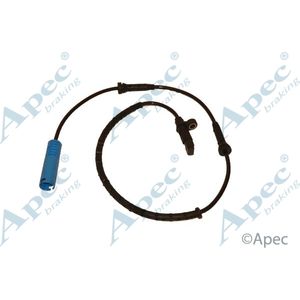 Apec ABS Sensor Rear Left or Right ABS1087