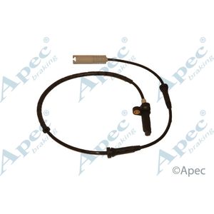 Apec ABS Sensor Rear Left or Right ABS1088