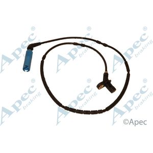 Apec ABS Sensor Rear Left or Right ABS1091