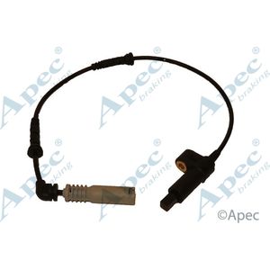 Apec ABS Sensor Front Left or Right ABS1095