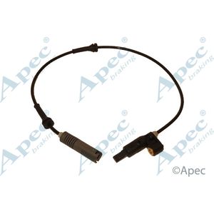 Apec ABS Sensor Front Left or Right ABS1096