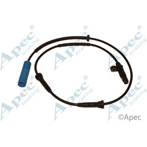 Apec ABS Sensor Rear Left or Right ABS1099
