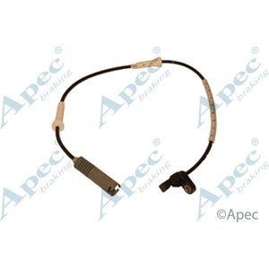 Apec ABS Sensor Front Left or Right ABS1100