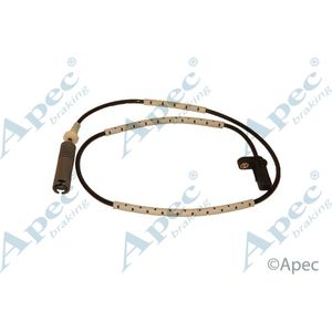 Apec ABS Sensor Rear Left or Right ABS1101