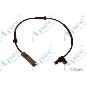 Apec ABS Sensor Front Left or Right ABS1102