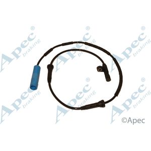 Apec ABS Sensor Rear Left or Right ABS1105