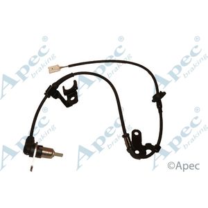 Apec ABS Sensor Rear Right ABS1108