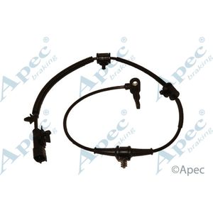 Apec ABS Sensor Front Left or Right ABS1122