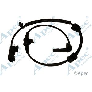Apec ABS Sensor Front Left or Right ABS1124