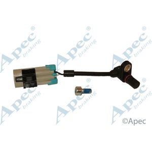 Apec ABS Sensor Front Left or Right ABS1125