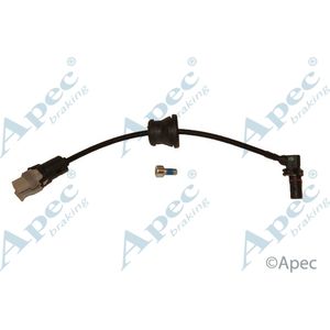 Apec ABS Sensor Rear Left or Right ABS1126