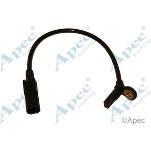 Apec ABS Sensor Rear Left or Right ABS1129