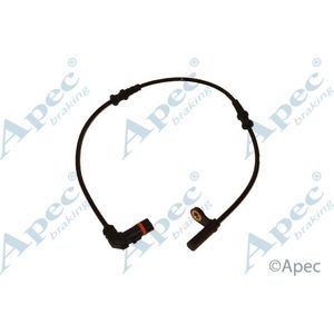 Apec ABS Sensor Front Left or Right ABS1130