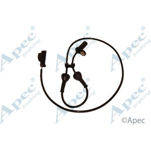 Apec ABS Sensor Front Left or Right ABS1131