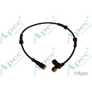 Apec ABS Sensor Front Left or Right ABS1137