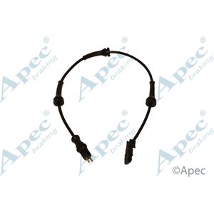 Apec ABS Sensor Front Left or Right ABS1141