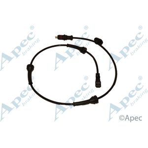 Apec ABS Sensor Front Left or Right ABS1142