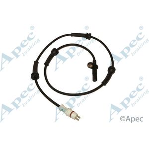 Apec ABS Sensor Rear Left or Right ABS1143