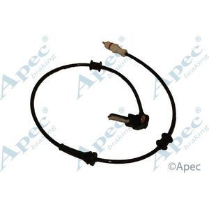 Apec ABS Sensor Rear Left ABS1147