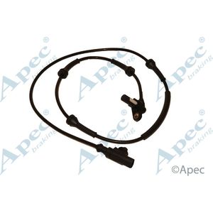 Apec ABS Sensor Rear Left or Right ABS1148
