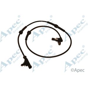 Apec ABS Sensor Front Left or Right ABS1149