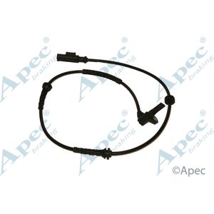 Apec ABS Sensor Front Left or Right ABS1150