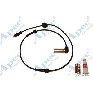 Apec ABS Sensor Front Left or Right ABS1151