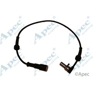 Apec ABS Sensor Rear Left or Right ABS1153